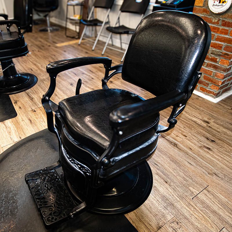 Bishopville Barbershop Chair